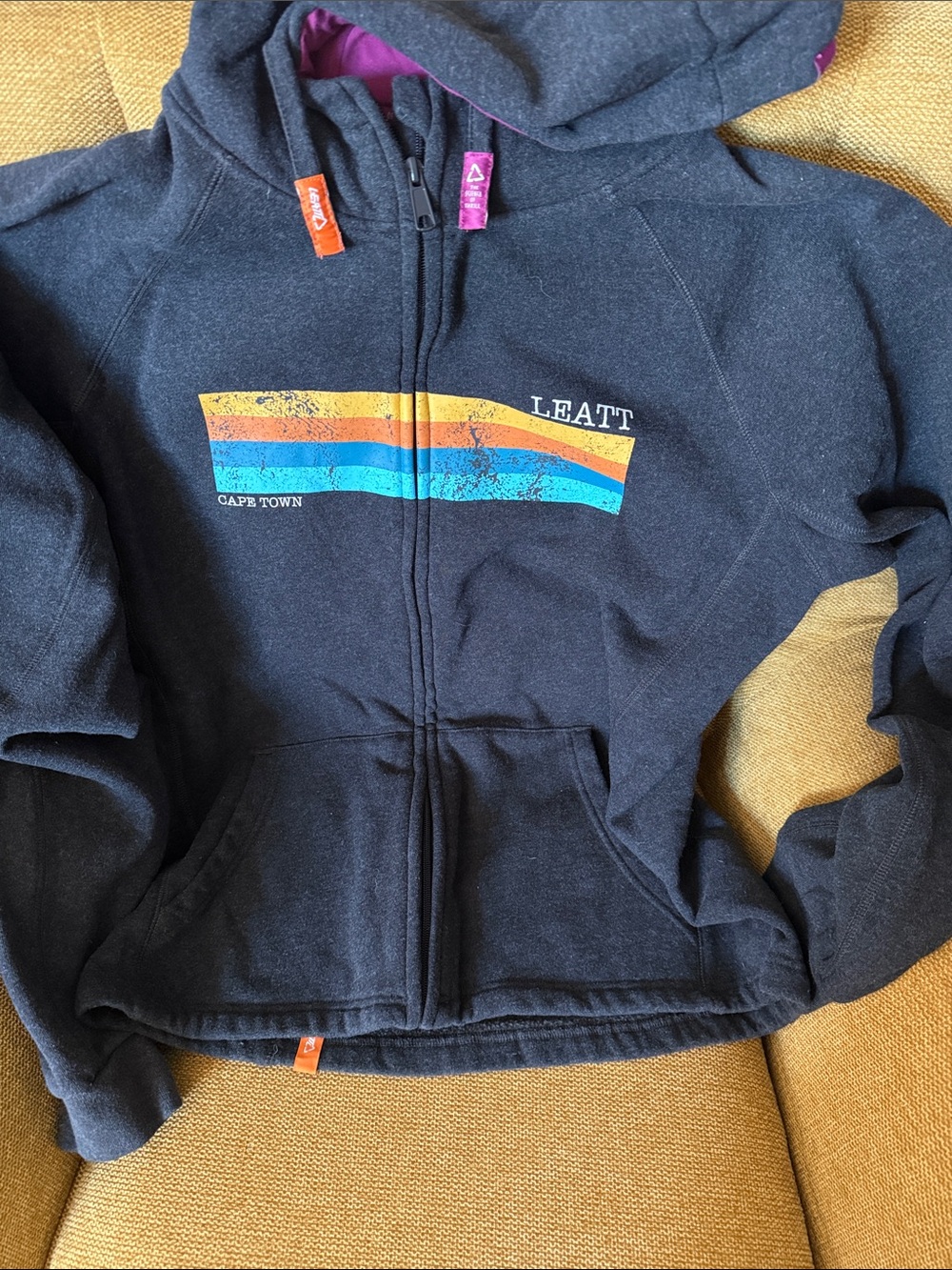 Leatt sweatshirt